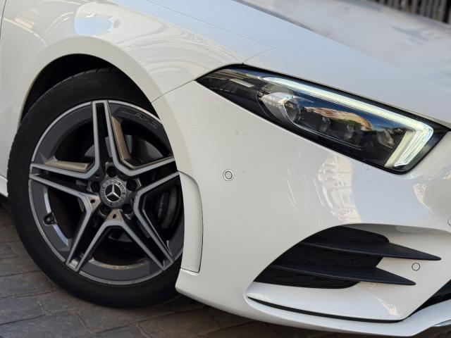 MERCEDES – Clase A – A 200 7G-DCT -VENDIDO-