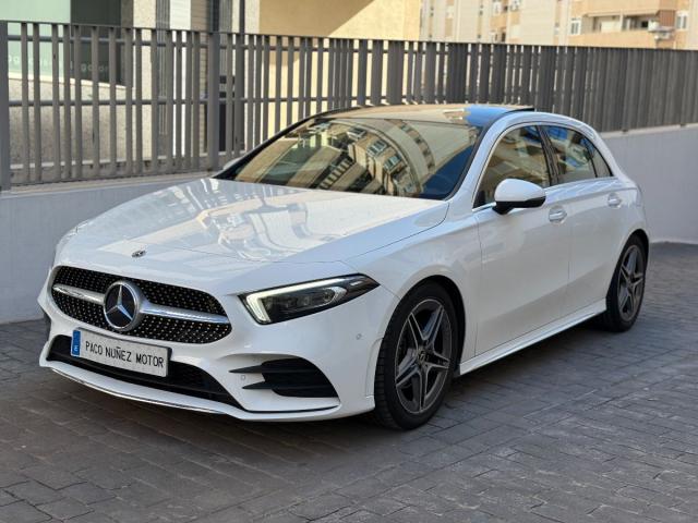 MERCEDES – Clase A – A 200 7G-DCT -VENDIDO-