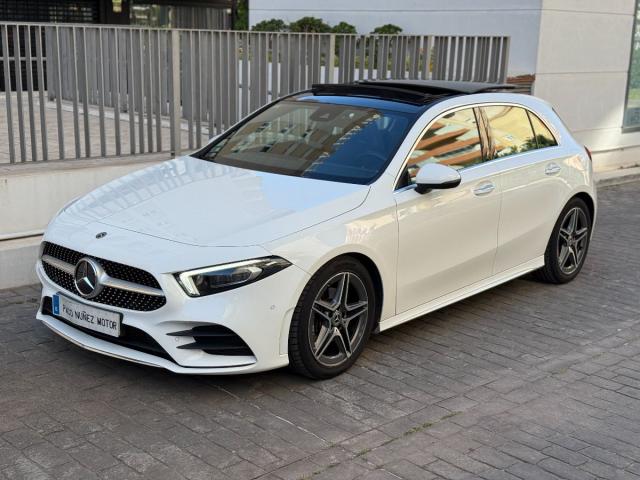 MERCEDES – Clase A – A 200 7G-DCT -VENDIDO-