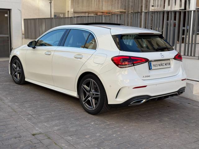 MERCEDES – Clase A – A 200 7G-DCT -VENDIDO-