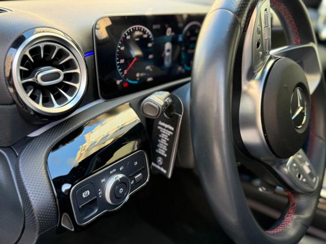 MERCEDES – Clase A – A 200 7G-DCT -VENDIDO-