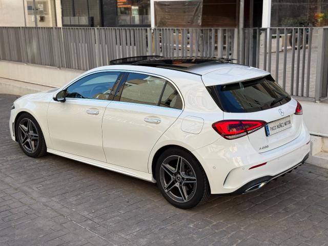 MERCEDES – Clase A – A 200 7G-DCT -VENDIDO-