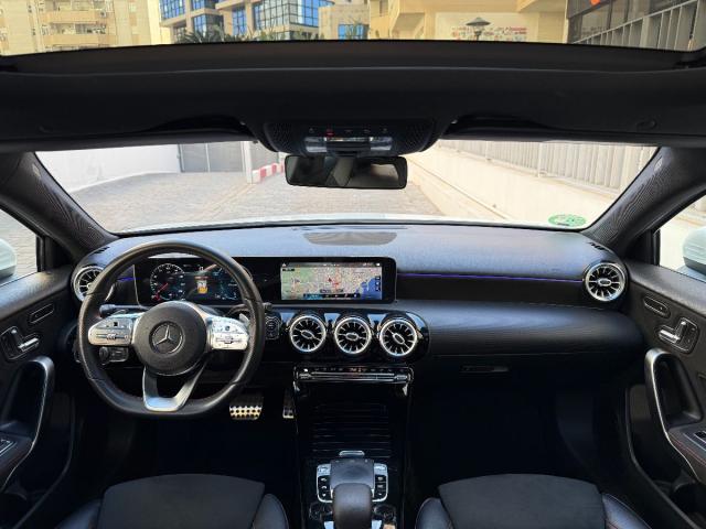 MERCEDES – Clase A – A 200 7G-DCT -VENDIDO-