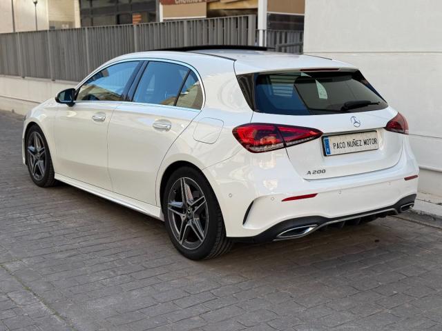 MERCEDES – Clase A – A 200 7G-DCT -VENDIDO-