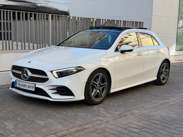 MERCEDES – Clase A – A 200 7G-DCT -VENDIDO-