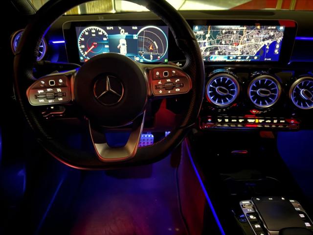 MERCEDES – Clase A – A 200 7G-DCT -VENDIDO-