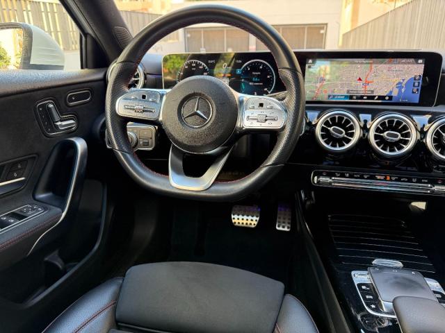 MERCEDES – Clase A – A 200 7G-DCT -VENDIDO-