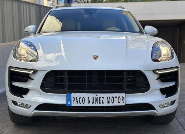 PORSCHE – Macan – S Diesel -VENDIDO-