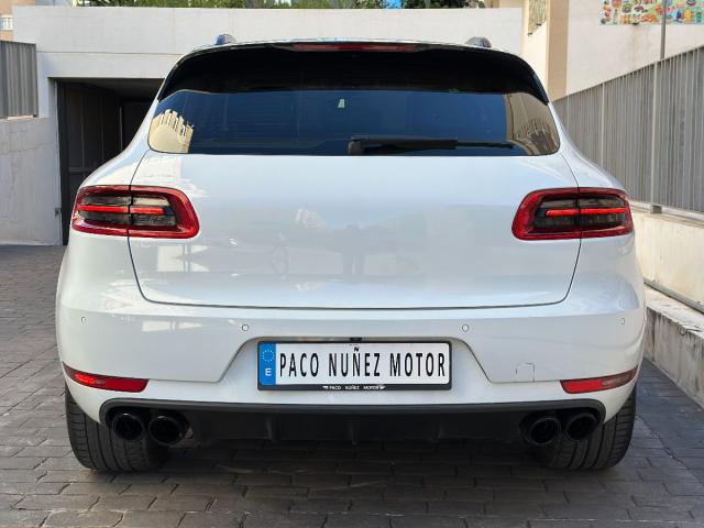 PORSCHE – Macan – S Diesel -VENDIDO-