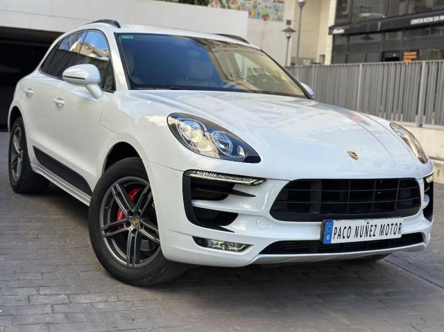 PORSCHE – Macan – S Diesel -VENDIDO-