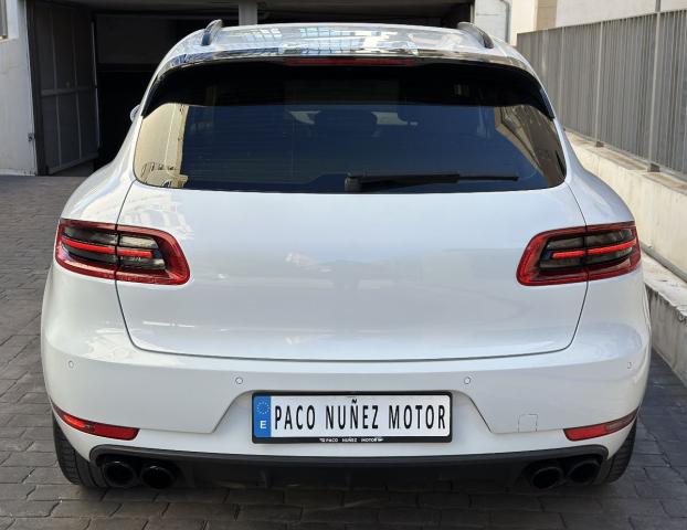 PORSCHE – Macan – S Diesel -VENDIDO-