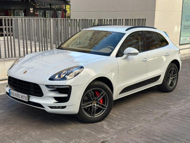 PORSCHE – Macan – S Diesel -VENDIDO-