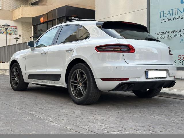 PORSCHE – Macan – S Diesel -VENDIDO-