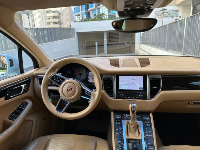 PORSCHE – Macan – S Diesel -VENDIDO-