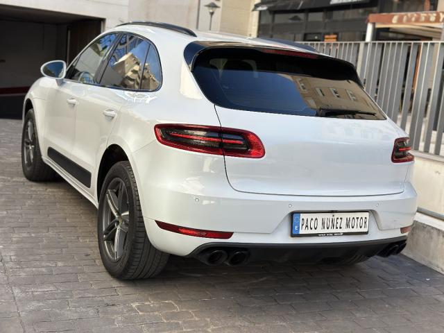 PORSCHE – Macan – S Diesel -VENDIDO-
