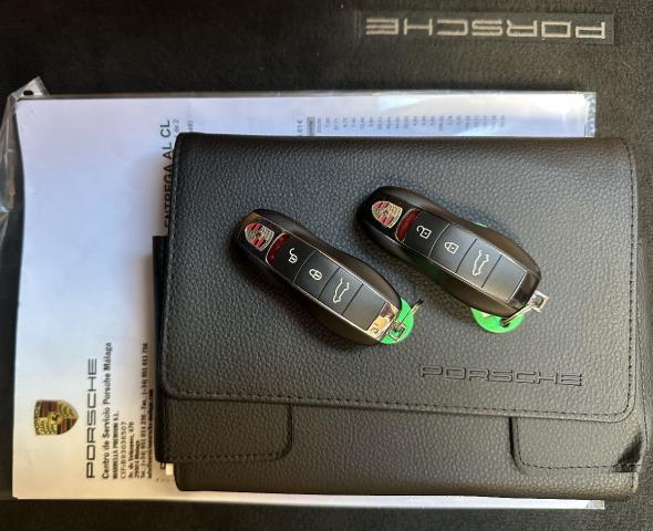 PORSCHE – Macan – S Diesel -VENDIDO-