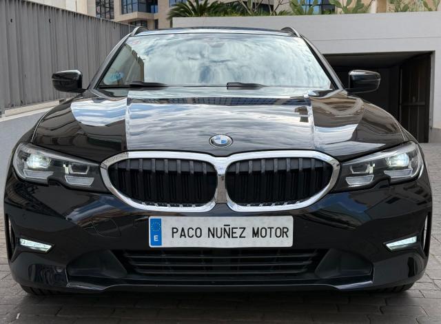 BMW 320d Hibrido Touring Xdrive Aut. 190Cv