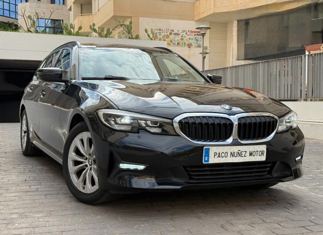 BMW 320d Hibrido Touring Xdrive Aut. 190Cv