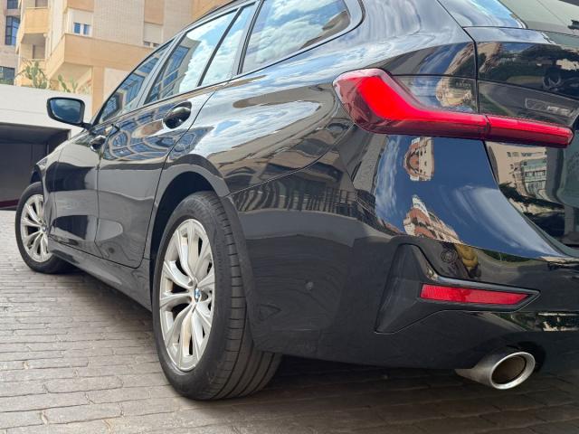 BMW 320d Hibrido Touring Xdrive Aut. 190Cv