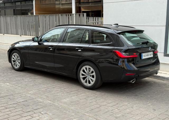 BMW 320d Hibrido Touring Xdrive Aut. 190Cv