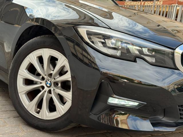 BMW 320d Hibrido Touring Xdrive Aut. 190Cv