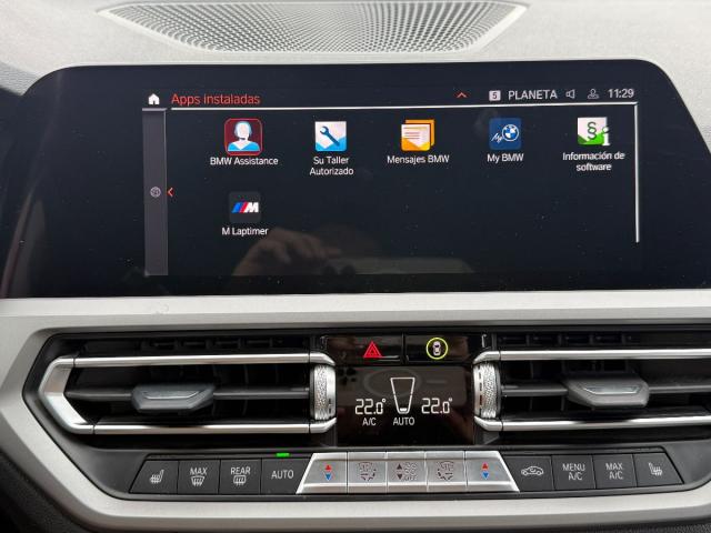 BMW 320d Hibrido Touring Xdrive Aut. 190Cv