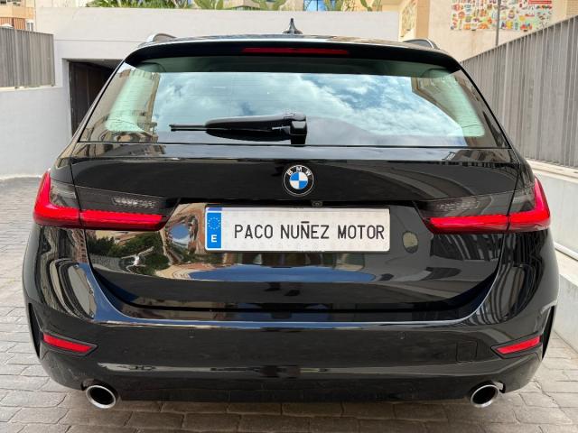 BMW 320d Hibrido Touring Xdrive Aut. 190Cv