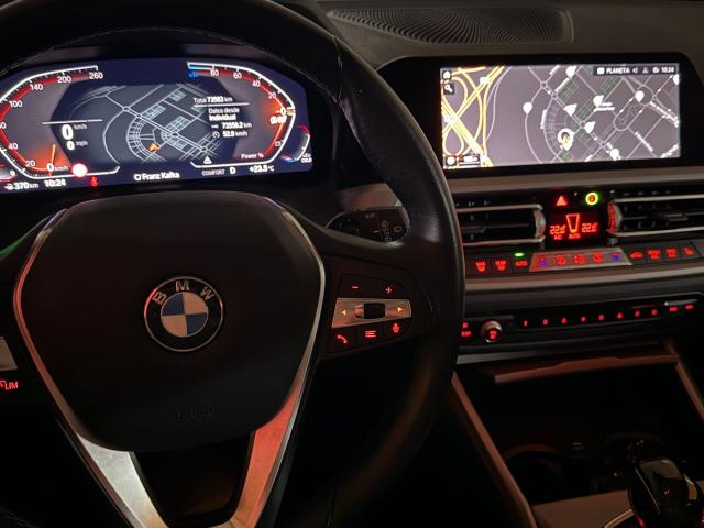 BMW 320d Hibrido Touring Xdrive Aut. 190Cv