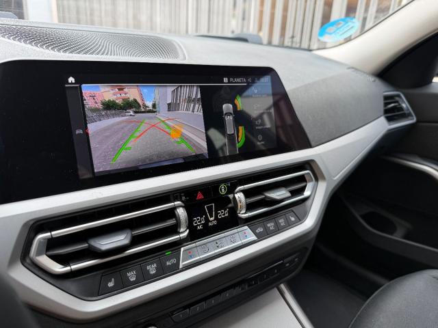 BMW 320d Hibrido Touring Xdrive Aut. 190Cv