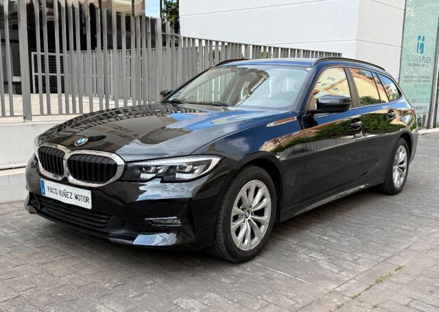 BMW 320d Hibrido Touring Xdrive Aut. 190Cv