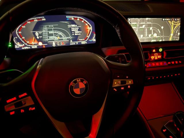 BMW 320d Hibrido Touring Xdrive Aut. 190Cv
