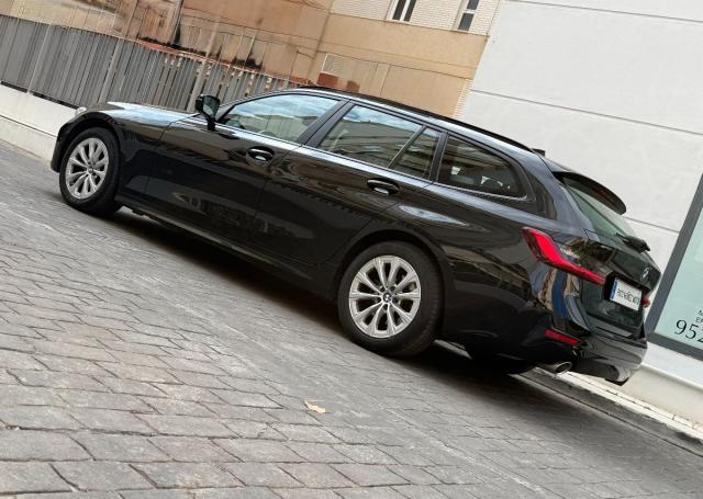 BMW 320d Hibrido Touring Xdrive Aut. 190Cv