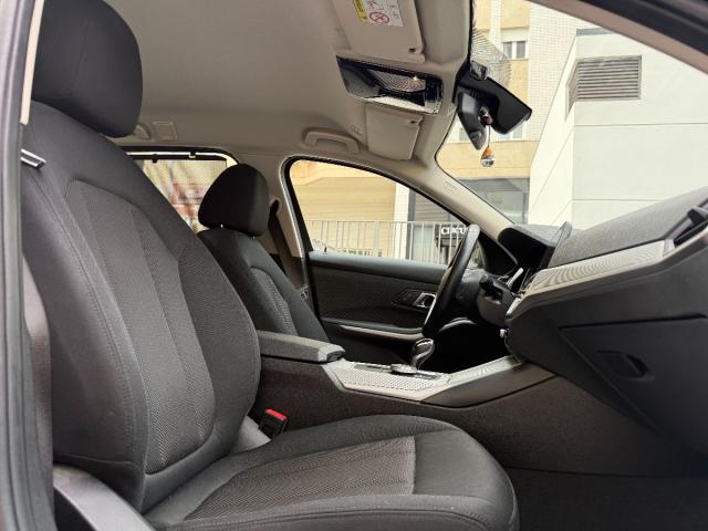 BMW 320d Hibrido Touring Xdrive Aut. 190Cv