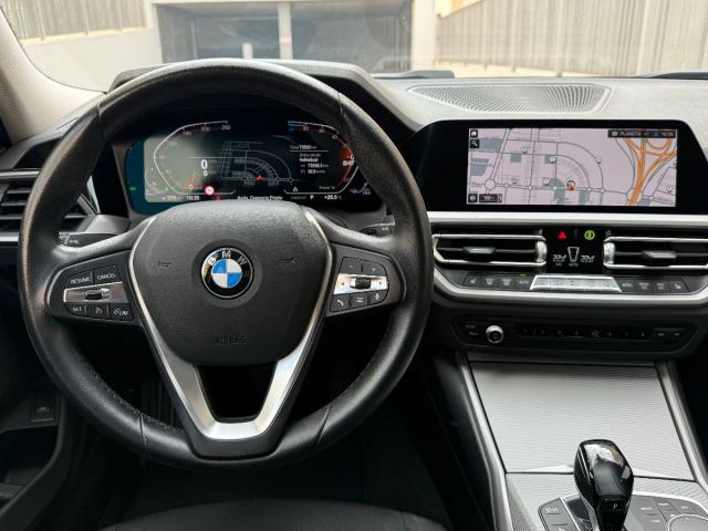 BMW 320d Hibrido Touring Xdrive Aut. 190Cv