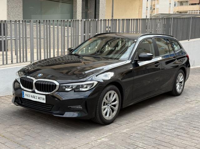 BMW 320d Hibrido Touring Xdrive Aut. 190Cv