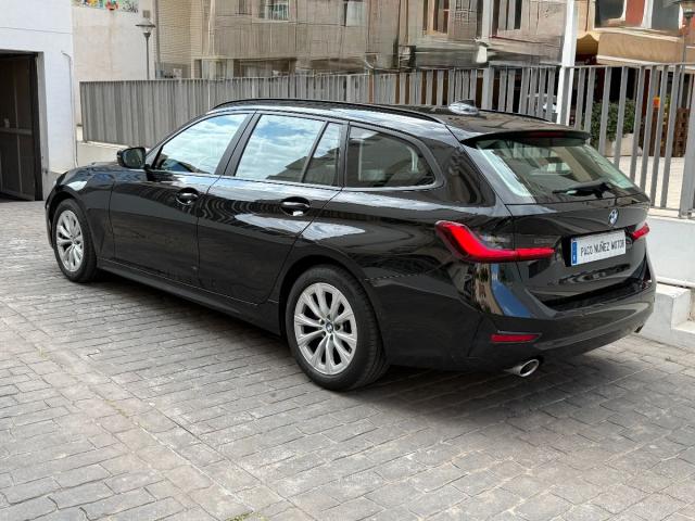 BMW 320d Hibrido Touring Xdrive Aut. 190Cv