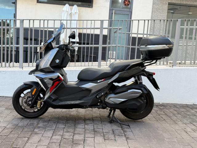 BMW C 400 X .GARANTIA OFICIAL–VENDIDO-