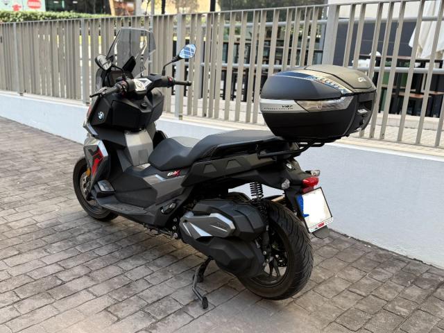 BMW C 400 X .GARANTIA OFICIAL–VENDIDO-