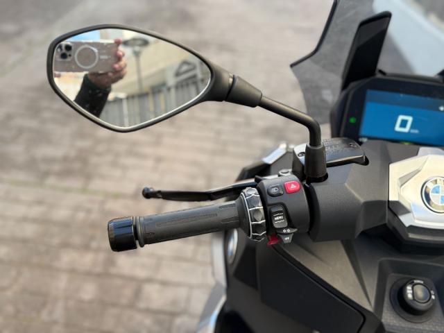BMW C 400 X .GARANTIA OFICIAL–VENDIDO-