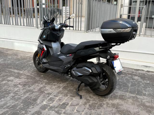 BMW C 400 X .GARANTIA OFICIAL–VENDIDO-