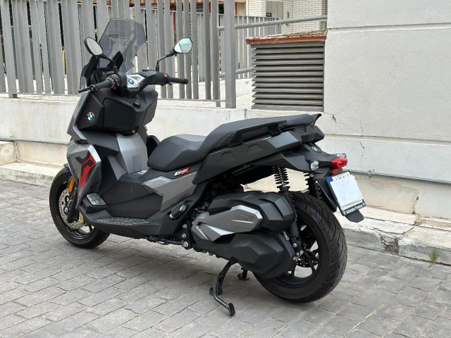 BMW C 400 X .GARANTIA OFICIAL–VENDIDO-