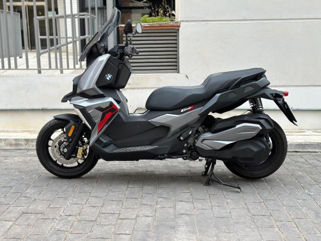 BMW C 400 X .GARANTIA OFICIAL–VENDIDO-