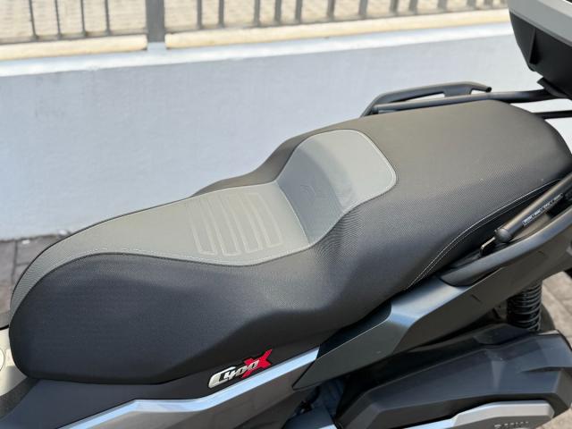BMW C 400 X .GARANTIA OFICIAL–VENDIDO-