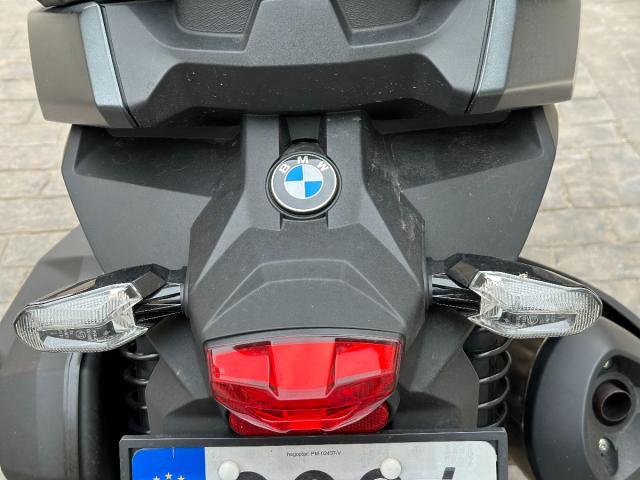 BMW C 400 X .GARANTIA OFICIAL–VENDIDO-