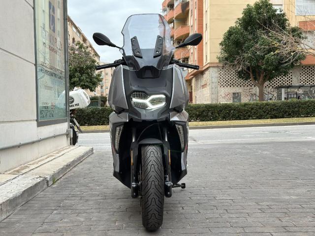BMW C 400 X .GARANTIA OFICIAL–VENDIDO-