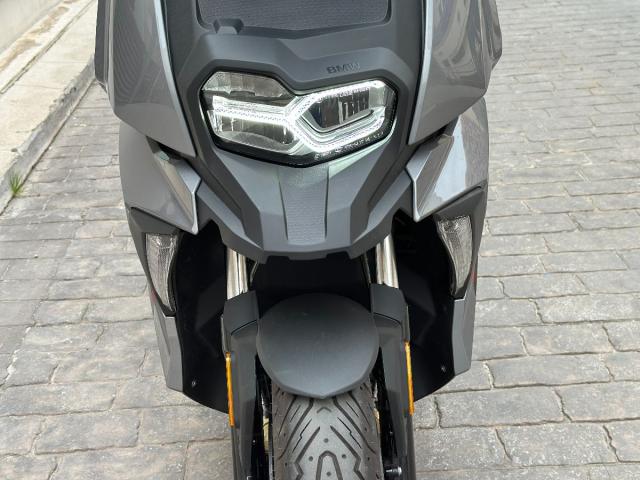 BMW C 400 X .GARANTIA OFICIAL–VENDIDO-