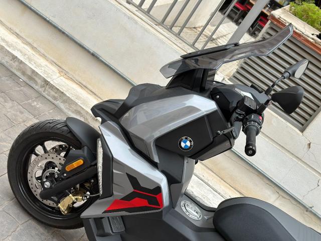 BMW C 400 X .GARANTIA OFICIAL–VENDIDO-