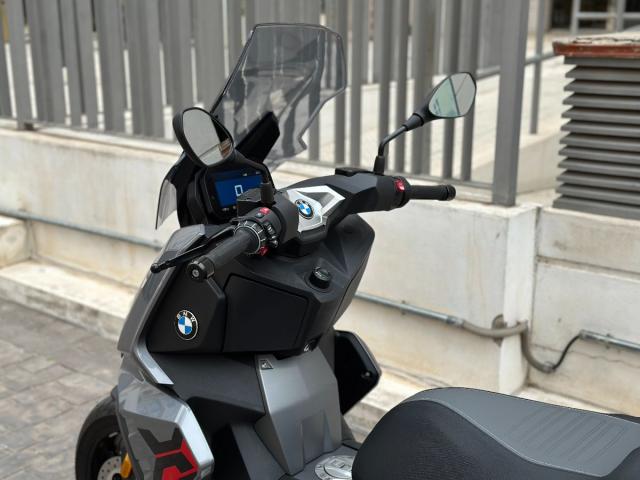 BMW C 400 X .GARANTIA OFICIAL–VENDIDO-