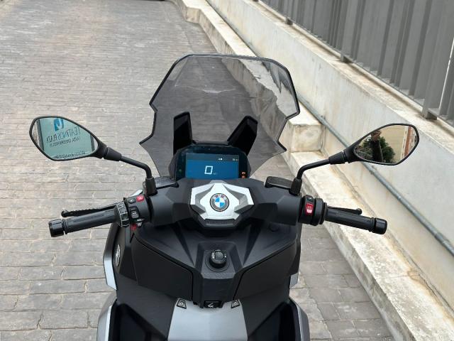 BMW C 400 X .GARANTIA OFICIAL–VENDIDO-