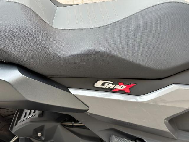 BMW C 400 X .GARANTIA OFICIAL–VENDIDO-
